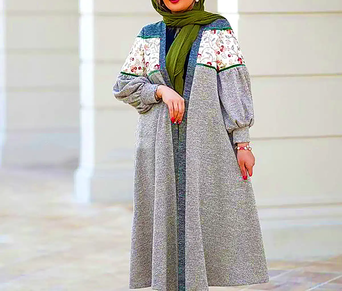 دامن جین ترندی
