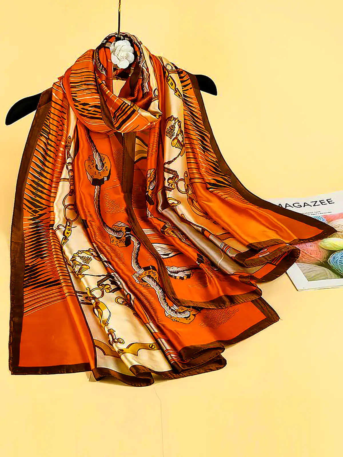 شال مد روز پائیزی
