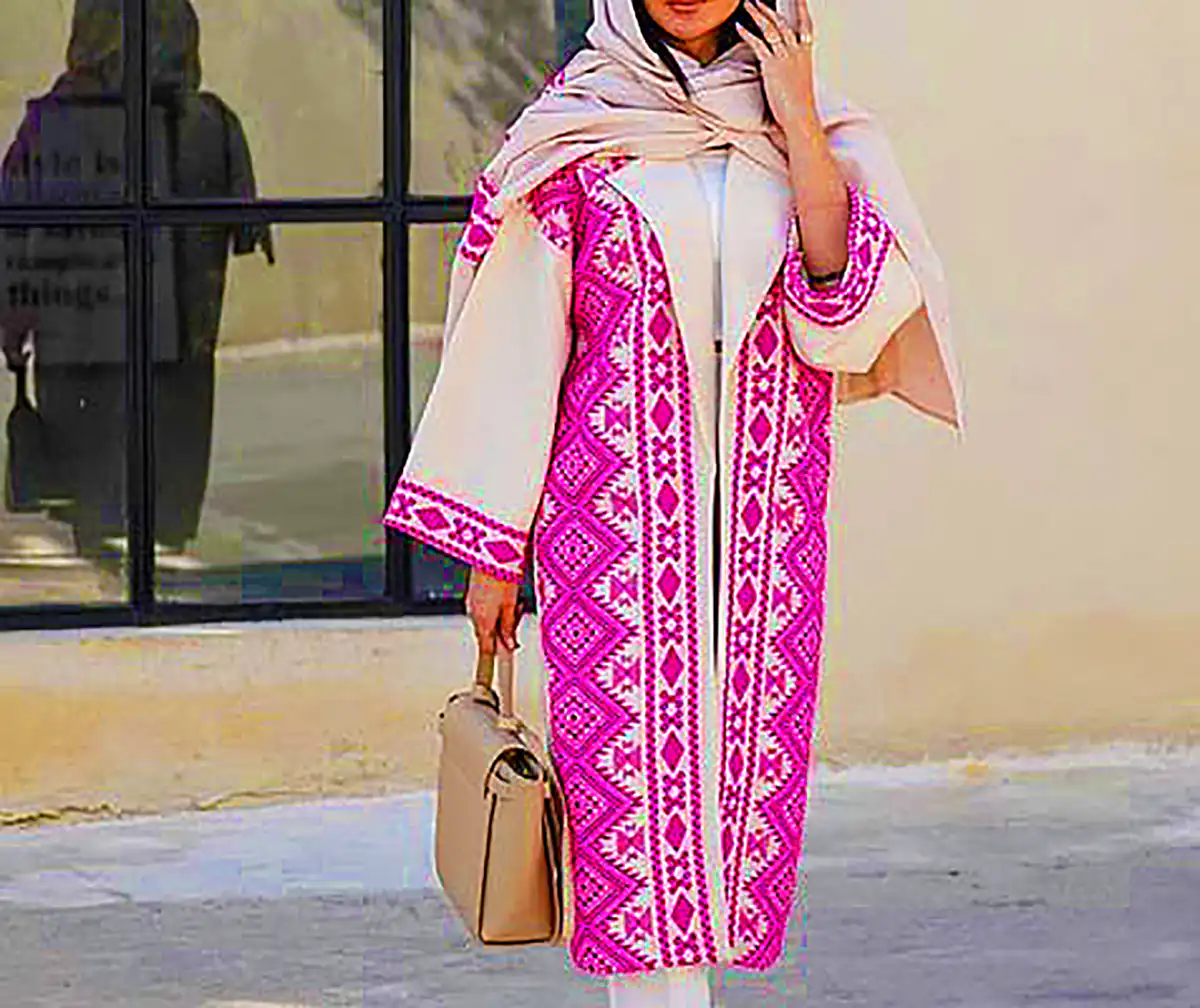 مانتو ابریشمی خنک و شیک 