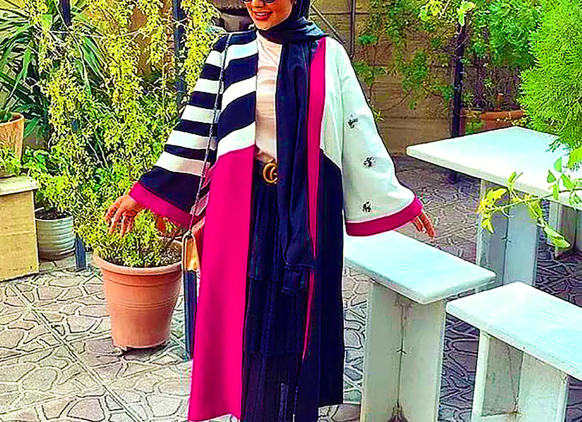 مانتو ابریشمی خنک و شیک 