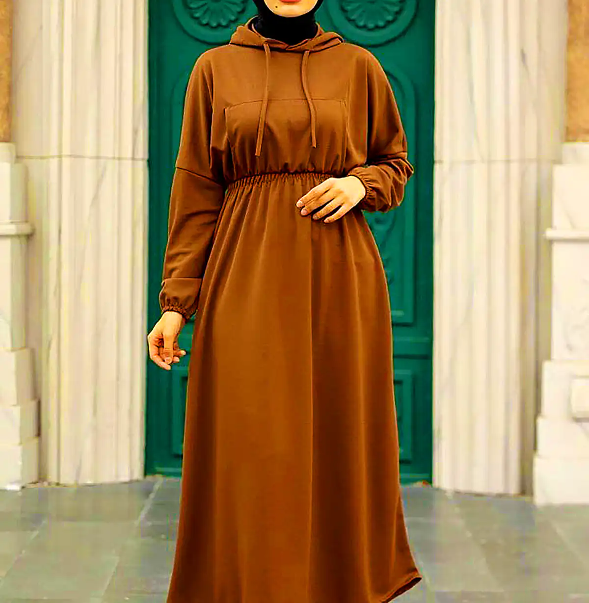ست بیرونی تونیک و دامن