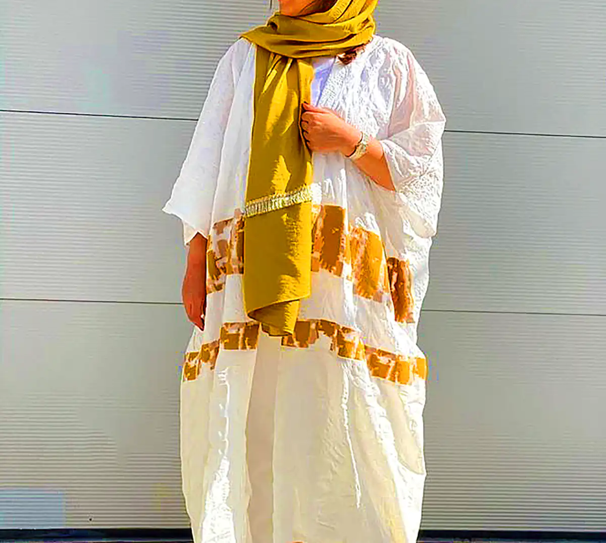 مانتو طرح دار لوکس