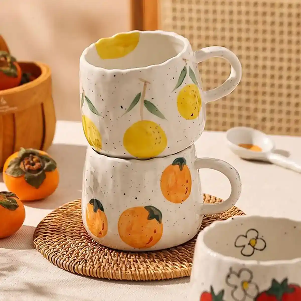 ماگ شیک و ترند پینترستی