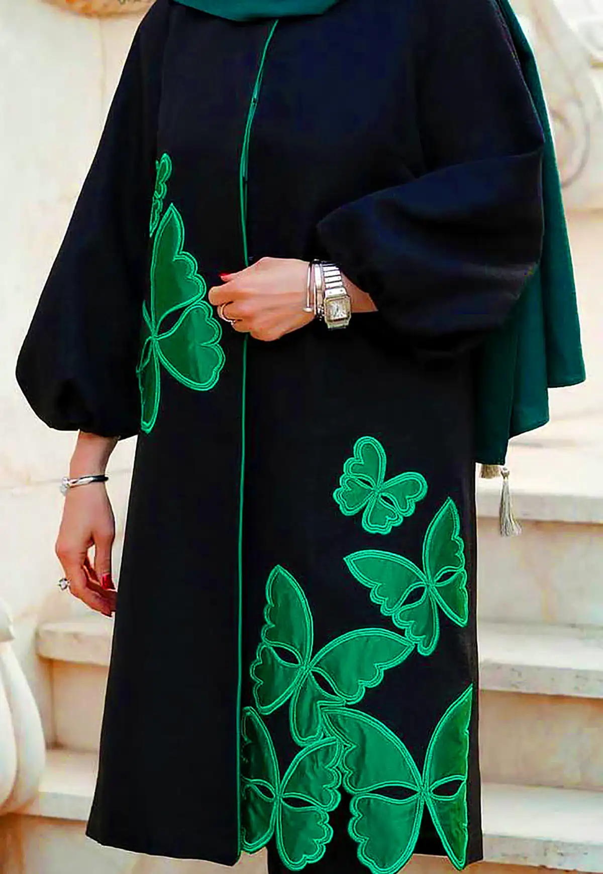 مانتو زنانه مجلسی و شیک