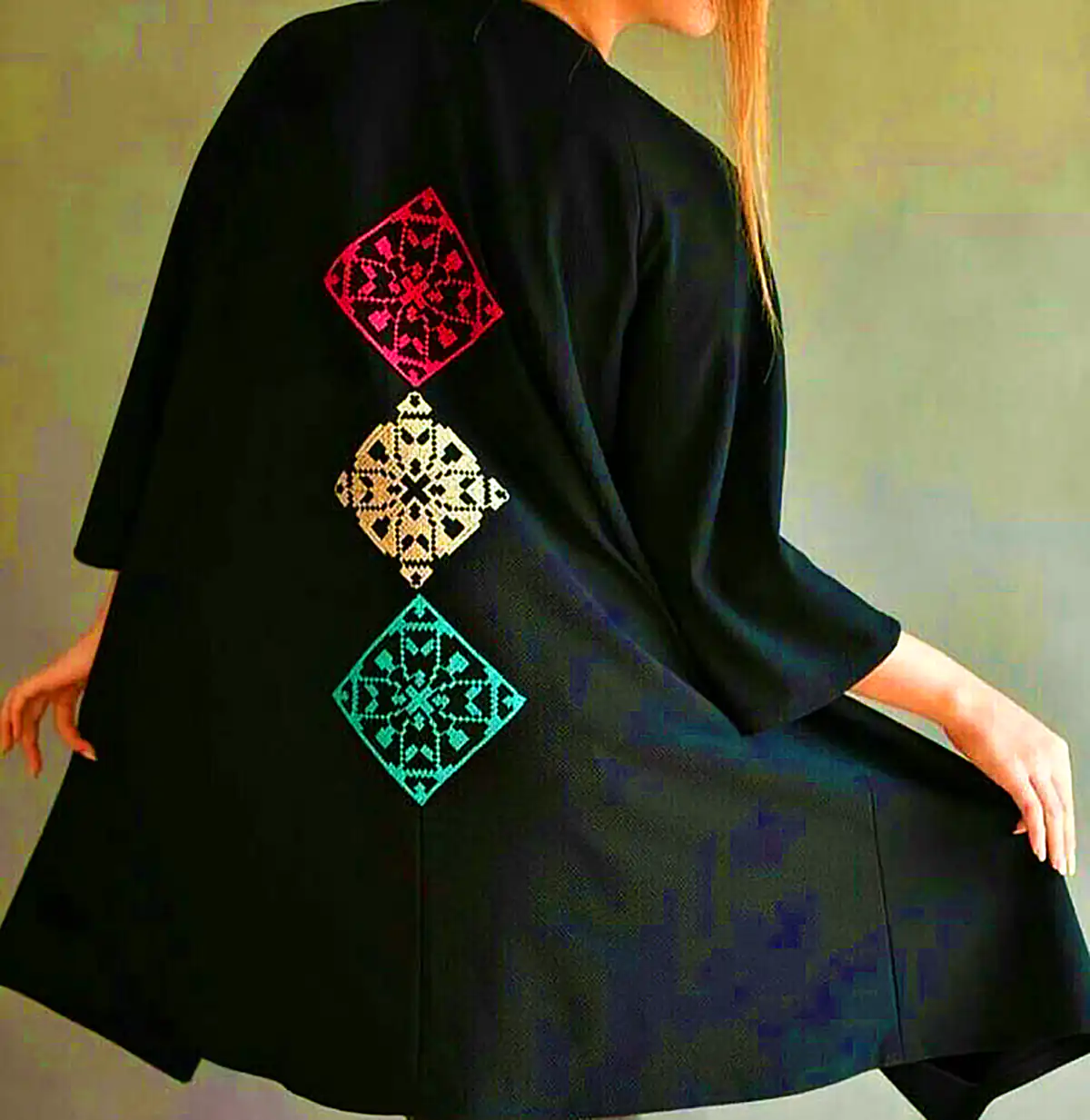 مانتو زنانه مجلسی و شیک