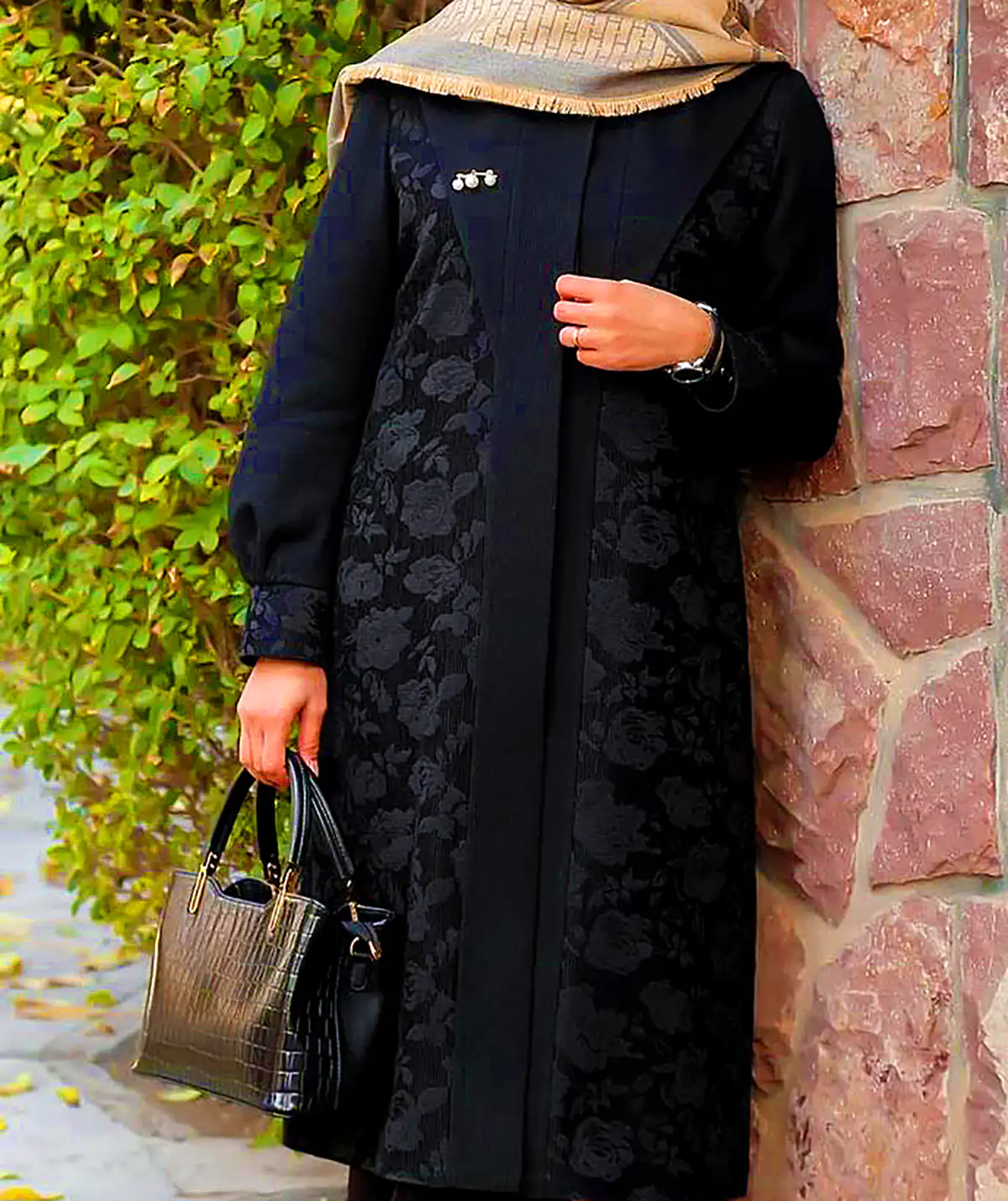 مانتو زنانه مجلسی و شیک