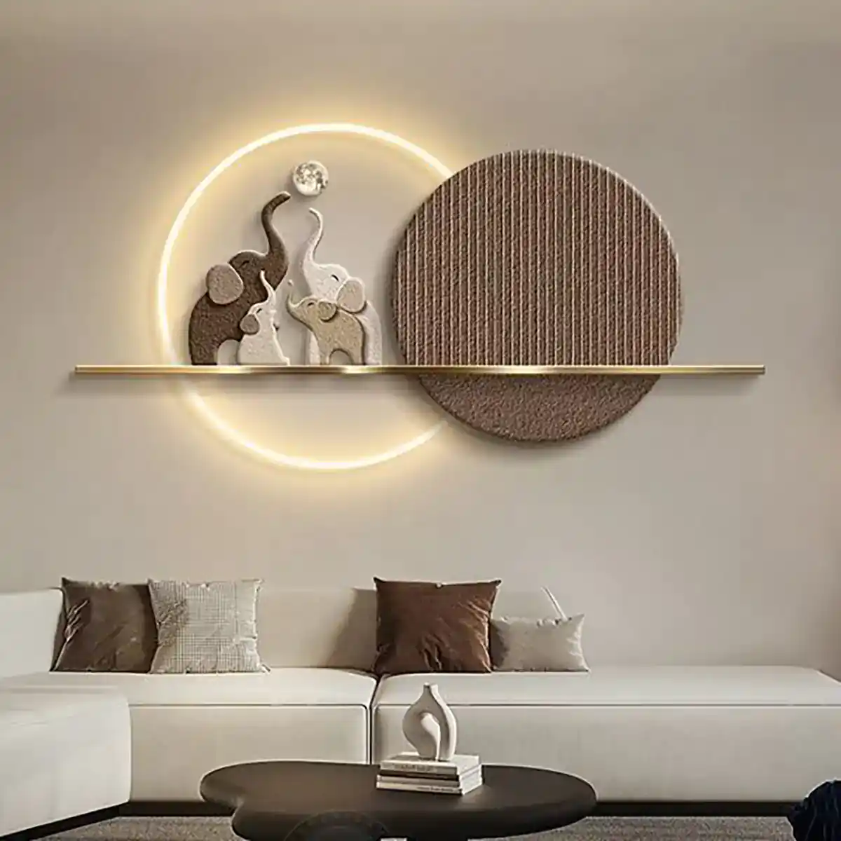 دیوارکوب مدرن و شیک