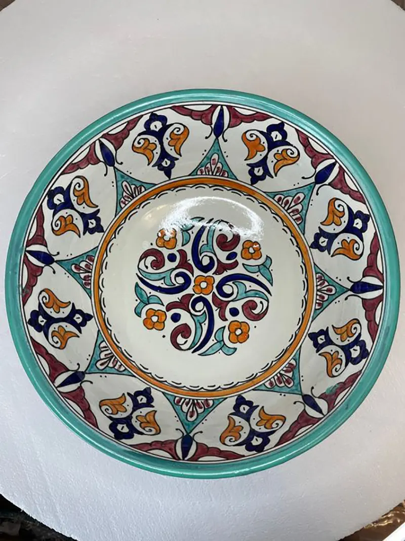 ظروف تذهیبی ایرانی
