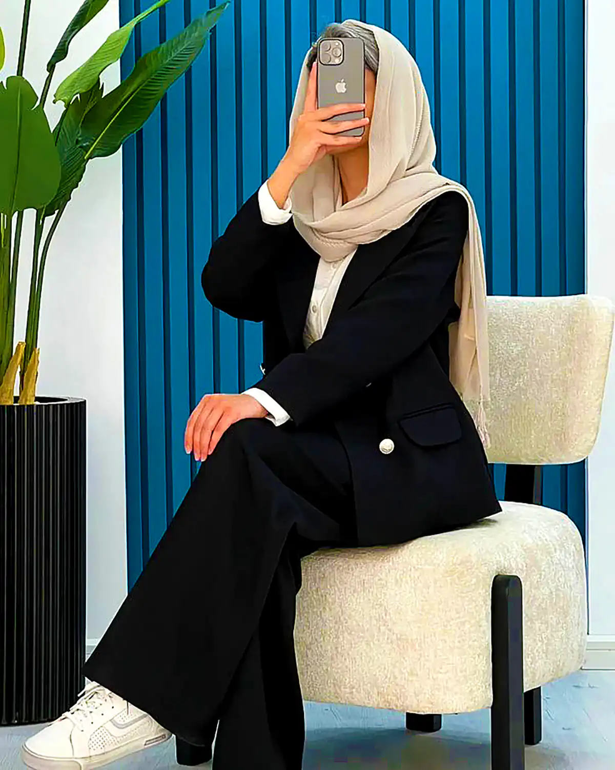 کت و شلوار مجلسی مشکی