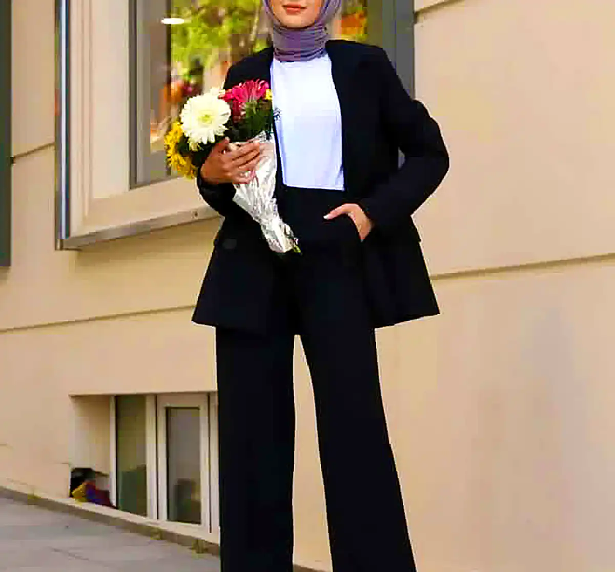 کت و شلوار مجلسی مشکی