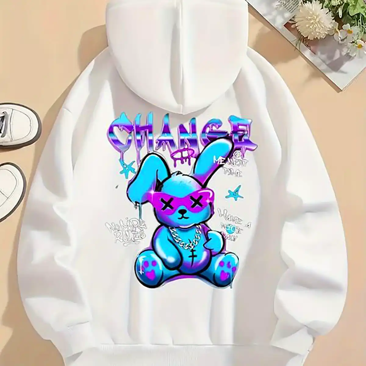 هودی کژوال روزمره