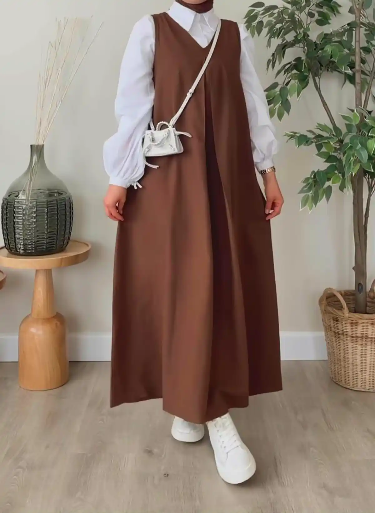 شومیز پیراهن ست و شیک