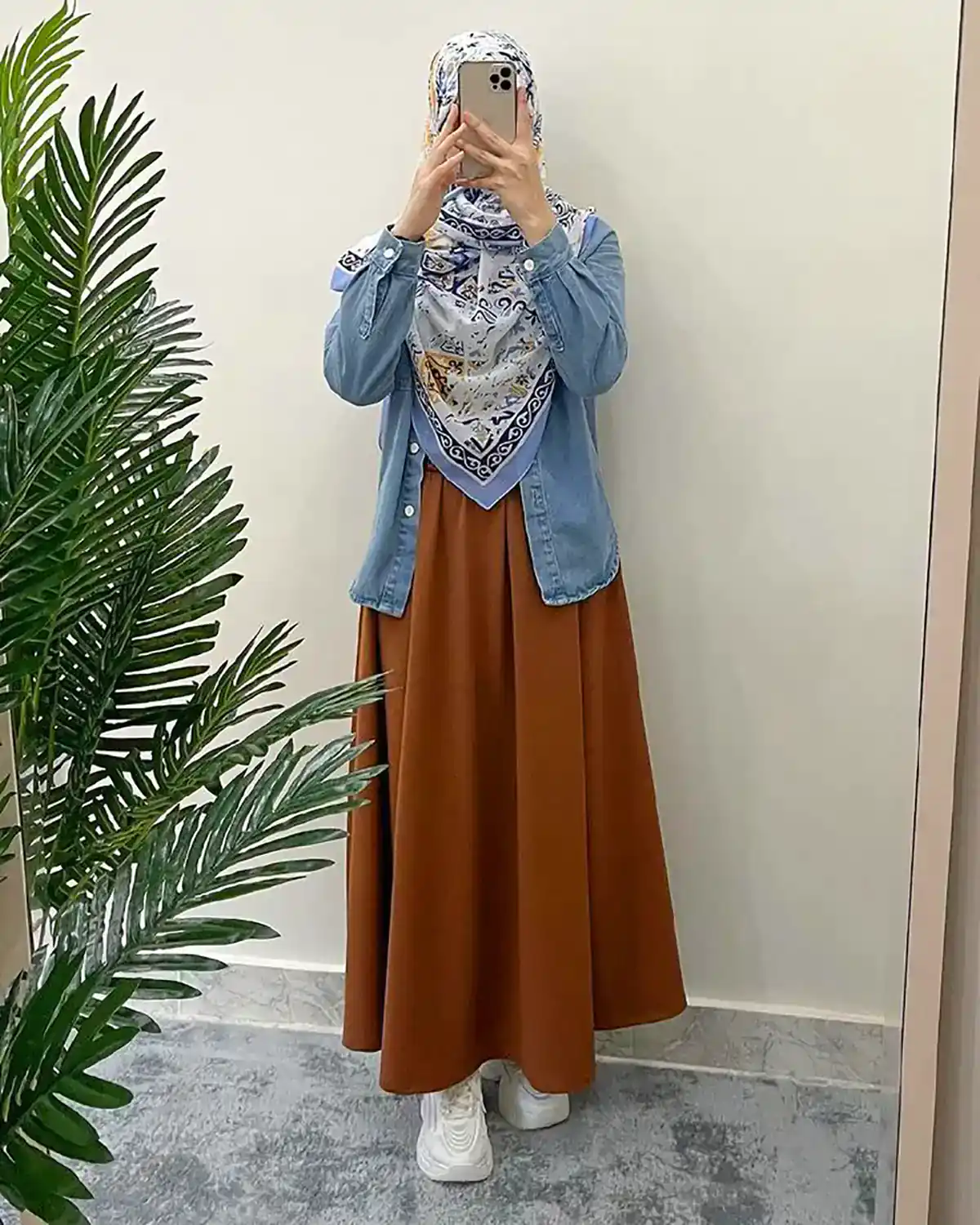 حجاب استایل خاص و زیبا (جدیدترین مدل های ترند امسال ۱۴۰۴ - ۲۰۲۵) حجاب استایل خاص و زیبا