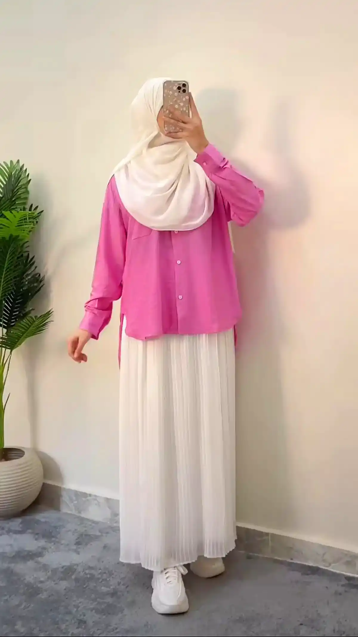 حجاب استایل خاص و زیبا (جدیدترین مدل های ترند امسال ۱۴۰۴ - ۲۰۲۵) حجاب استایل خاص و زیبا
