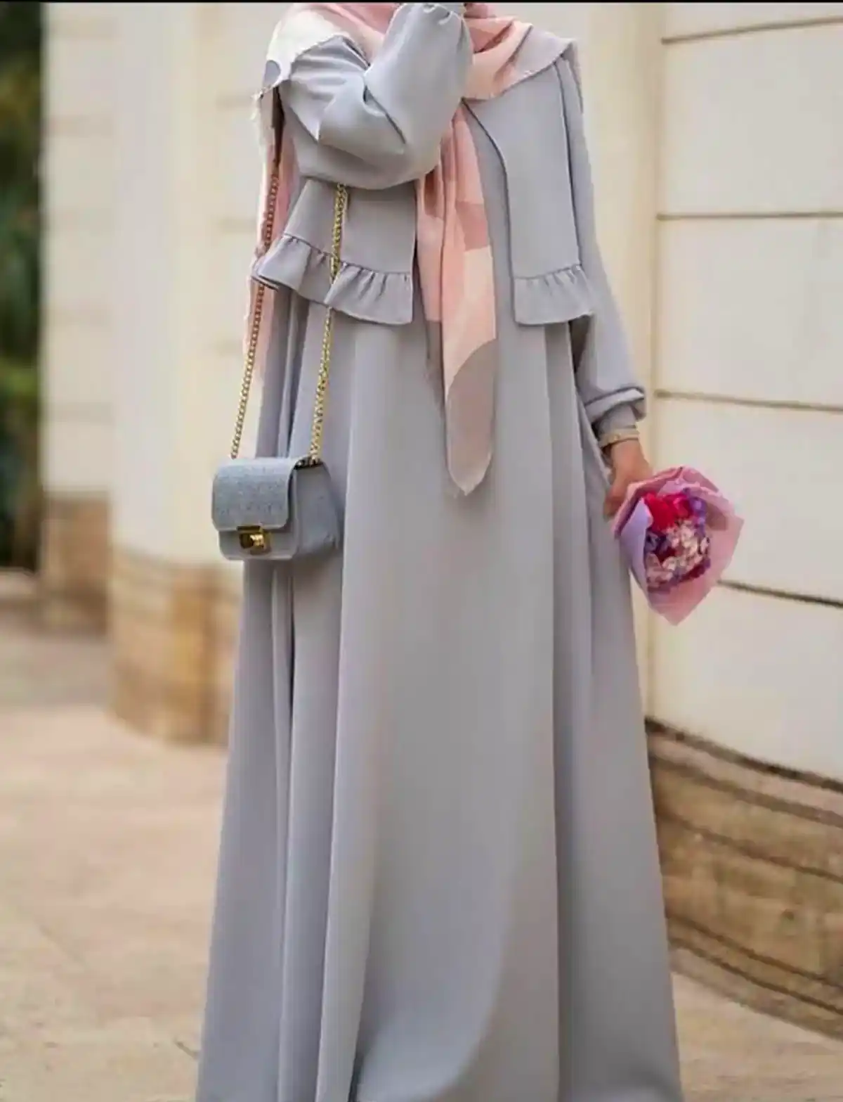 حجاب استایل خاص و زیبا (جدیدترین مدل های ترند امسال ۱۴۰۴ - ۲۰۲۵) حجاب استایل خاص و زیبا