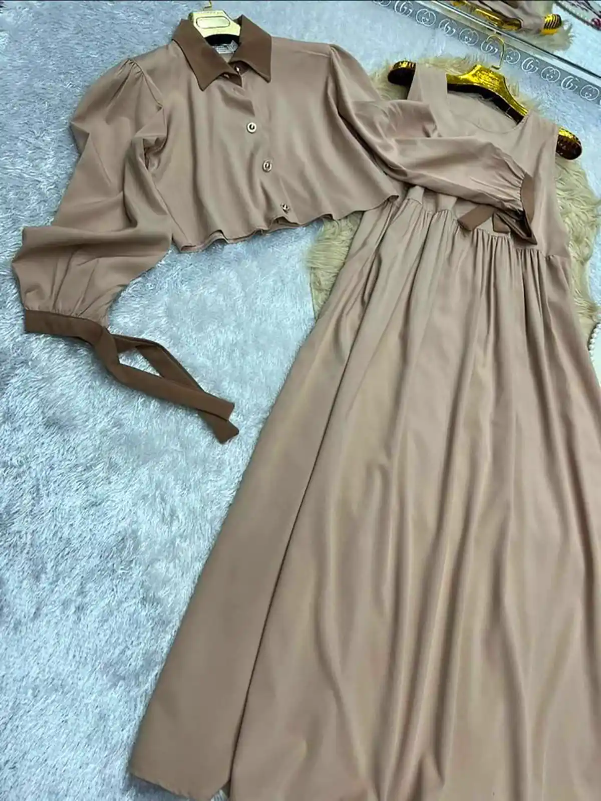 شومیز دامن ست و شیک