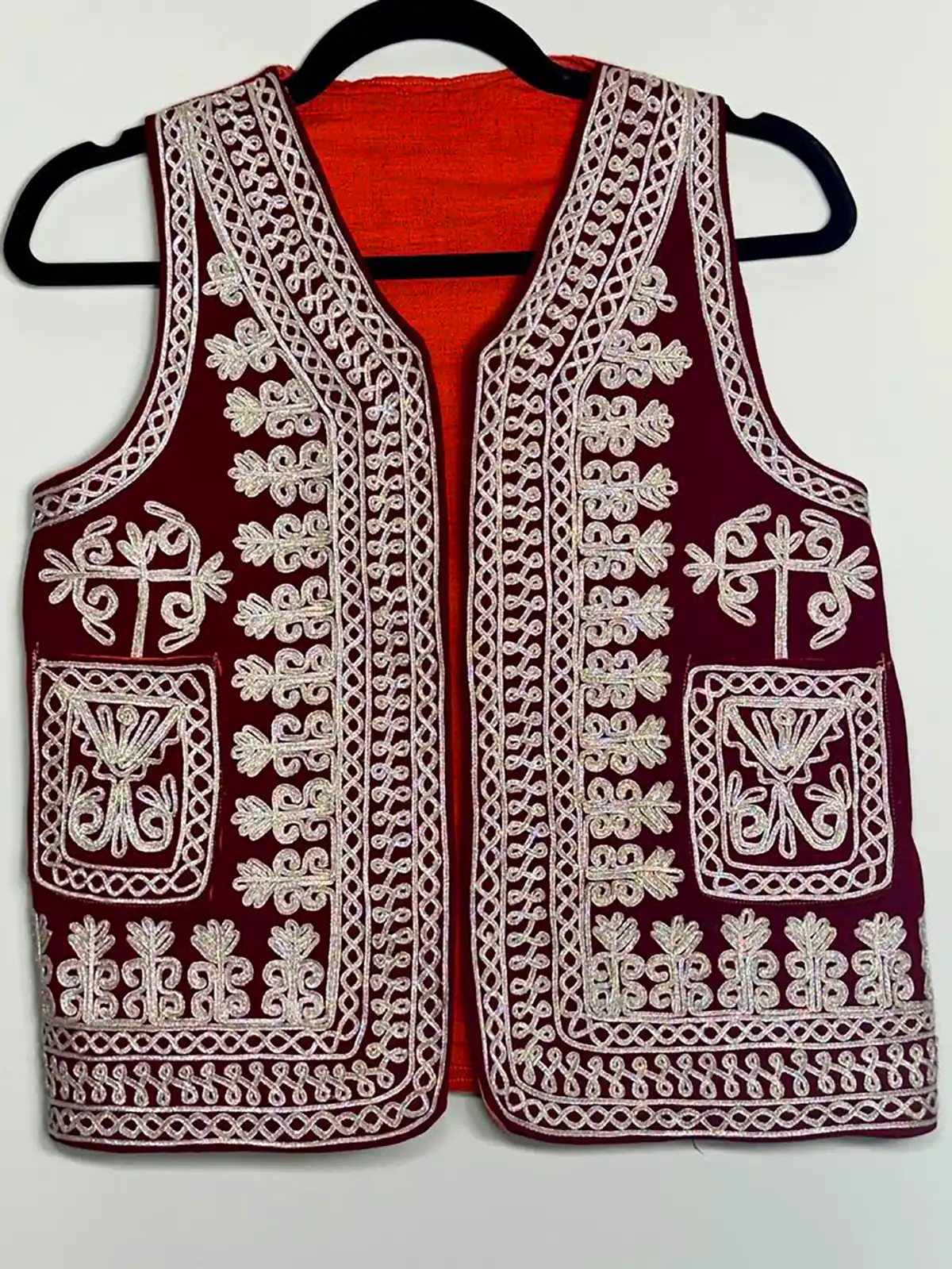 ژیله سنتی زنانه