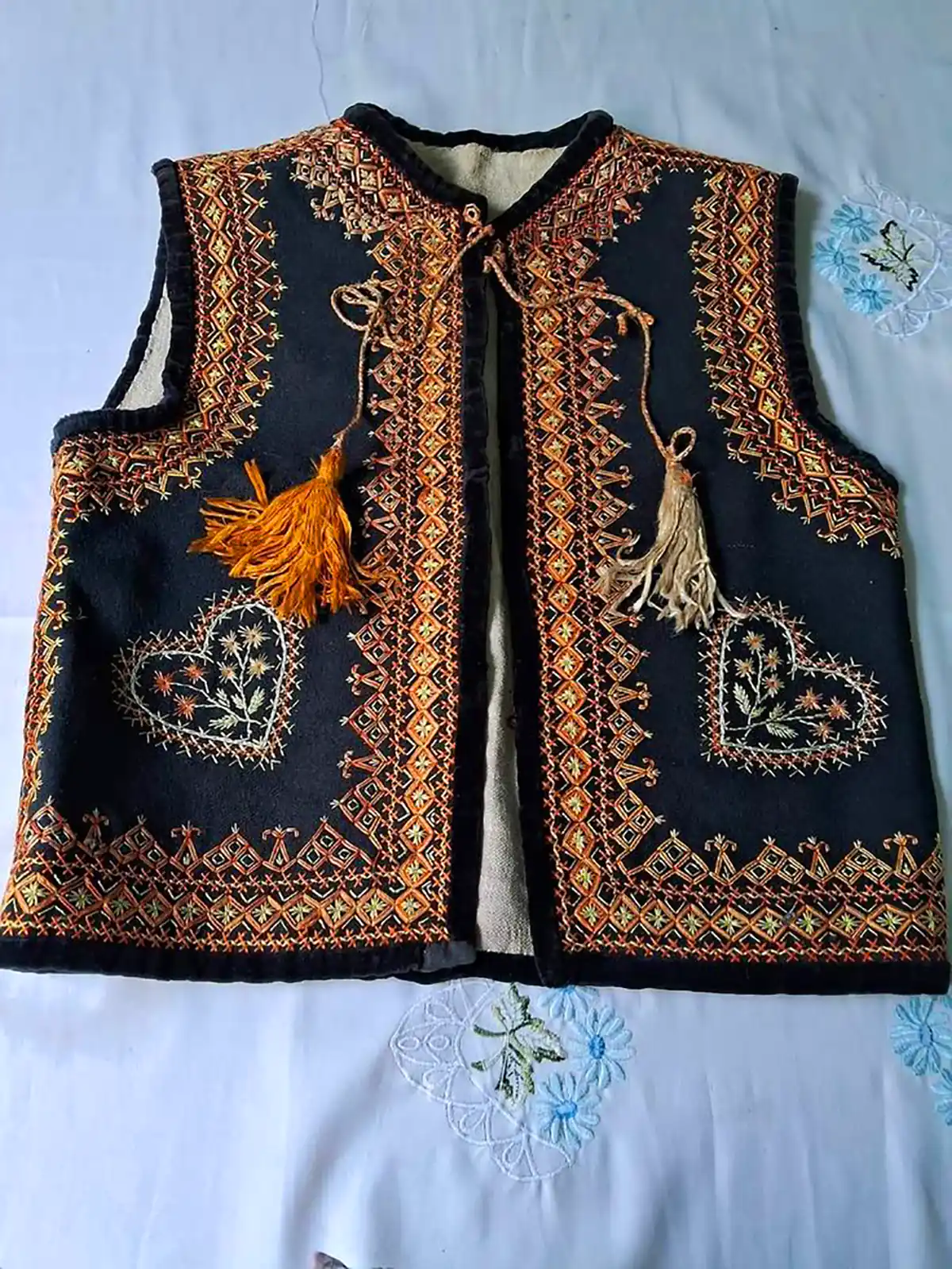 ژیله سنتی زنانه