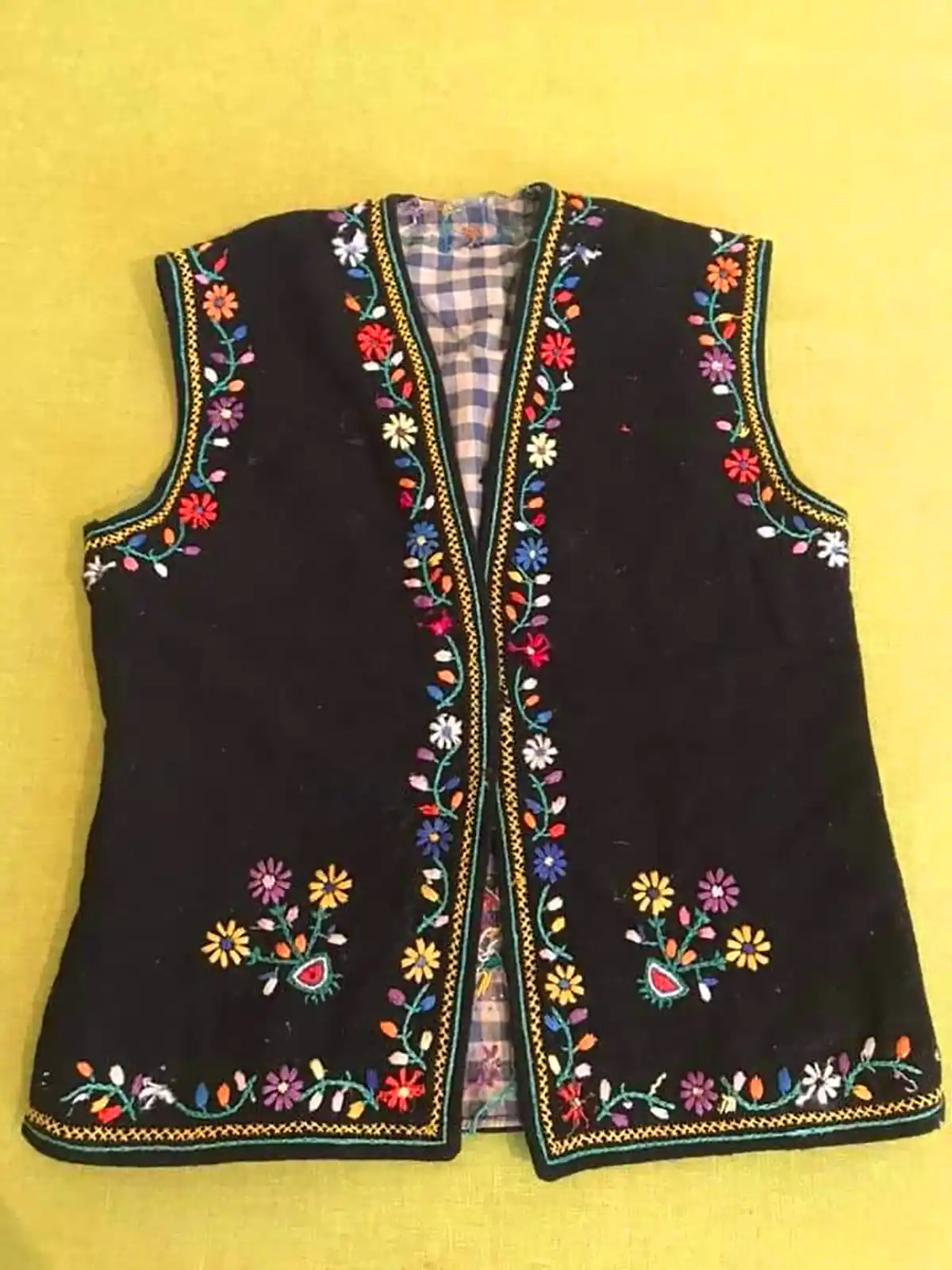 ژیله سنتی زنانه