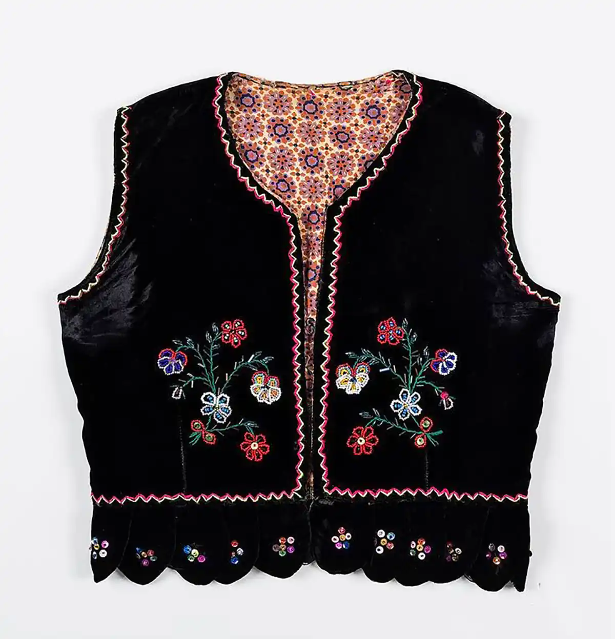 ژیله سنتی زنانه