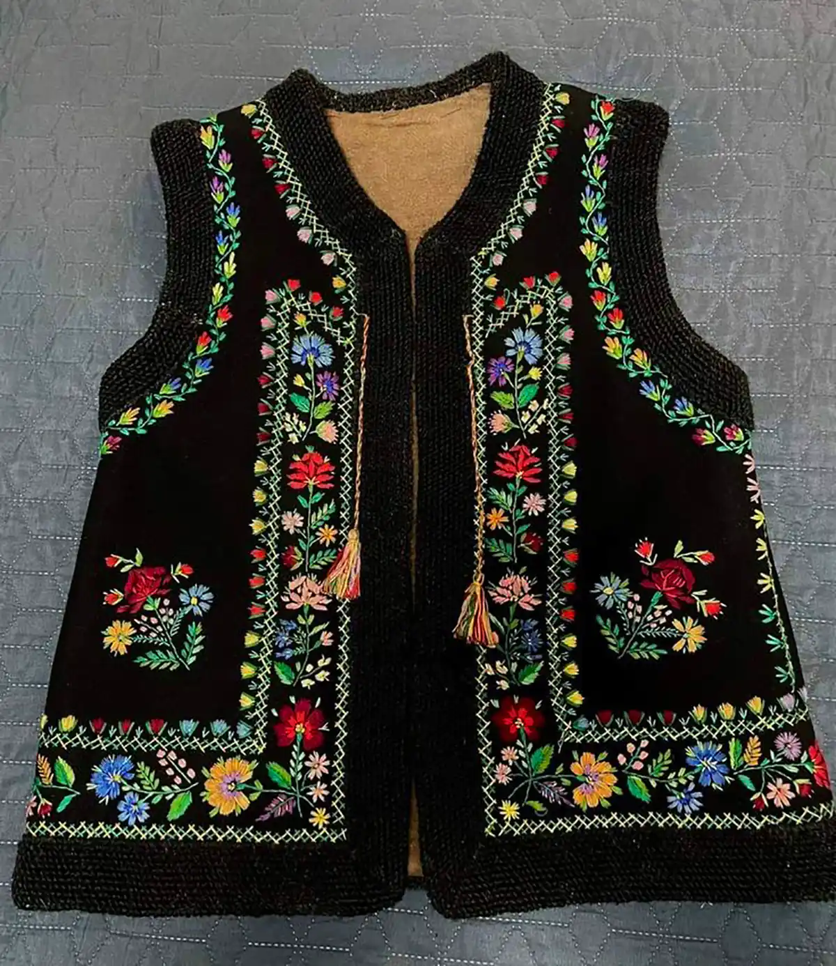 ژیله سنتی زنانه
