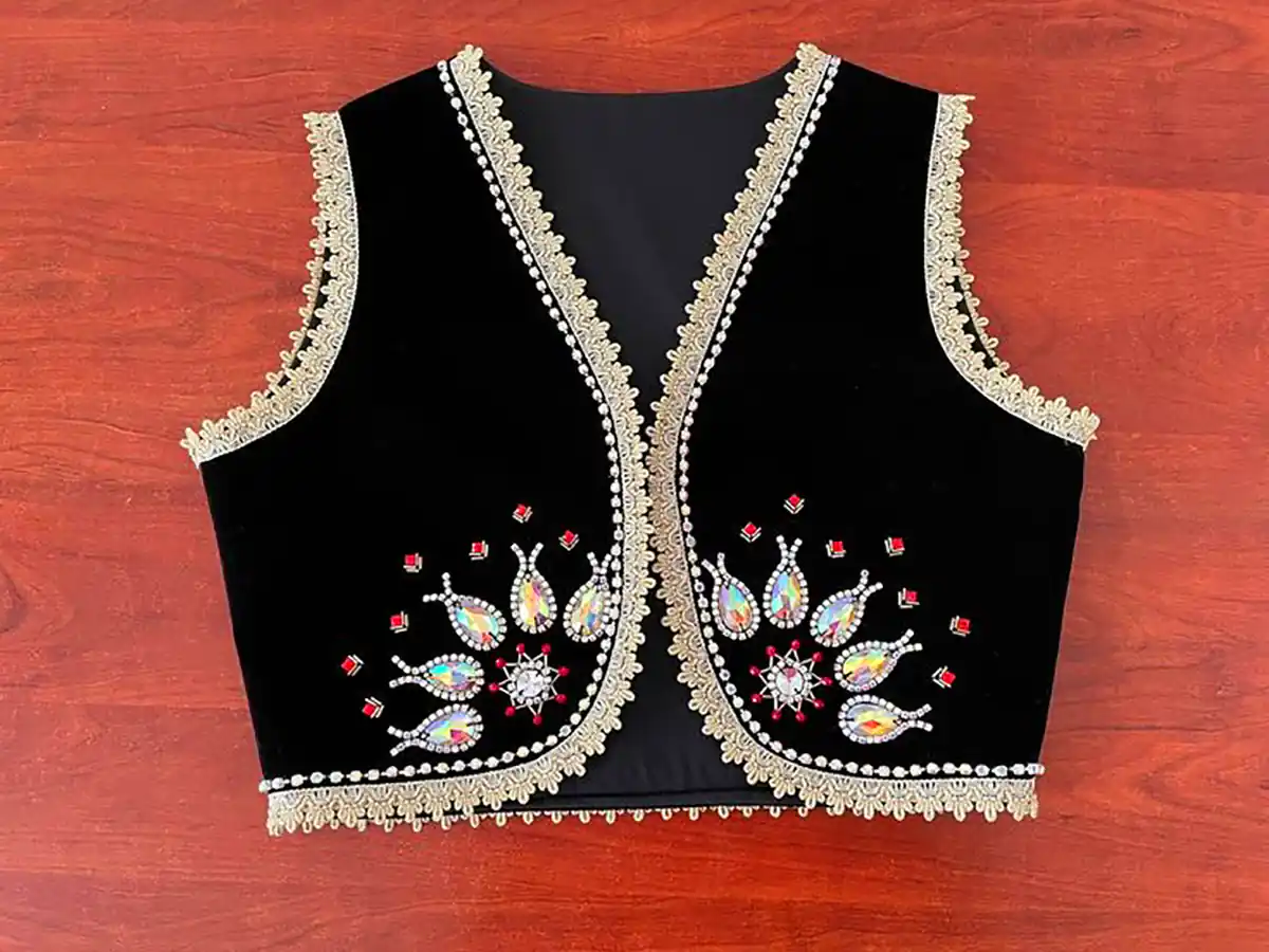 ژیله سنتی زنانه