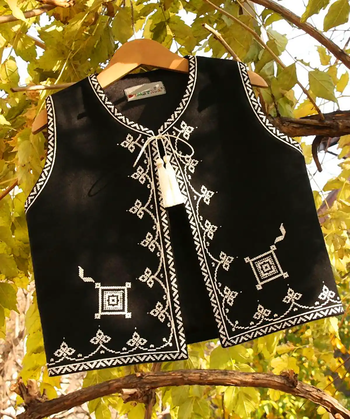 ژیله سنتی زنانه