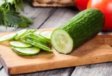 دستورالعمل مصرف خیار برای لاغری و کاهش وزن (2 نکته مهم)