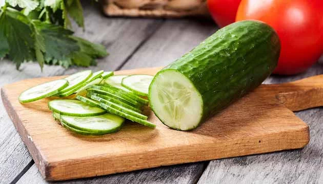 دستورالعمل مصرف خیار برای لاغری و کاهش وزن (2 نکته مهم)