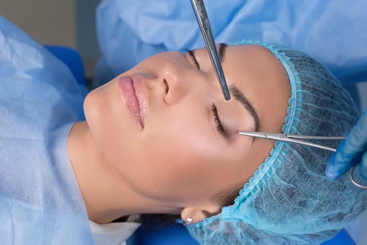 مراقبت های قبل و بعد از جراحی اپی کانتوپلاستی (2 نکته مهم) مراقبت های قبل و بعد از جراحی اپی کانتوپلاستی (2 نکته مهم)
