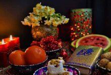 شب یلدا مبارک، خلاصه فلسفه شب یلدا و دانستنی هایی جالب در مورد جشن یلدا