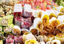 آدرس و تلفن ۱۰ تا از بهترین قنادی های ارومیه
