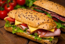 چه کسی ساندویچ را اختراع کرد؟