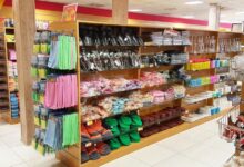 آدرس و تلفن فروشگاه زنجیره ای خانه و کاشانه شعبه رودسر