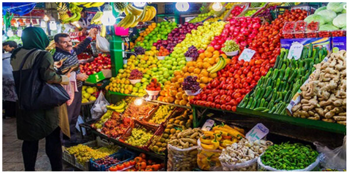 آدرس و تلفن بازار و میدان میوه و تره بار در بجنورد آدرس و تلفن بازار و میدان میوه و تره بار در بجنورد