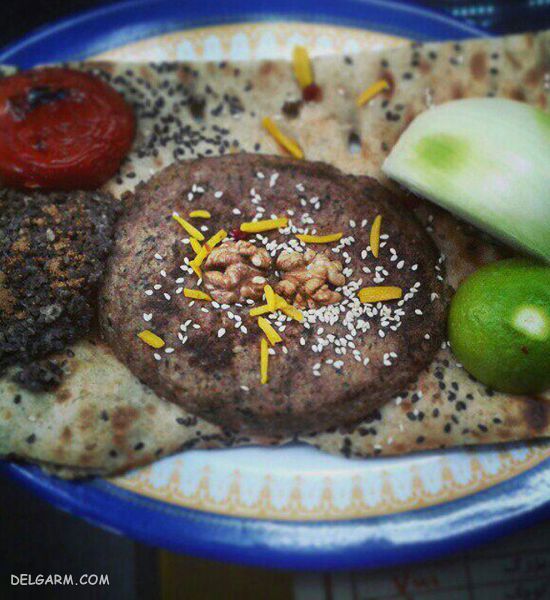بریانی اخوان در خیابان فروغی