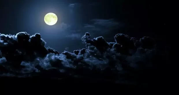 محدودیت عمر جهان و نقش آن در تاریکی آسمان شب
