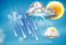 سامانه بارشی مونسون از کجا به وجود می آید؟
