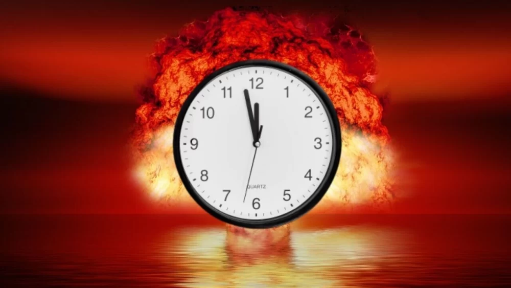 ساعت آخر الزمان چیست؟ / آیا ممکن است به ساعت آخرالزمان برسیم؟