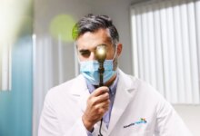 لیست بهترین فوق تخصص جراحی پلاستیک و ترمیمی چشم در رشت
