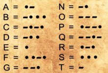 کد مورس چیست و چگونه خوانده میشود ؟