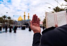 در جواب التماس دعا چه بگوییم که مناسب و محترمانه باشد؟