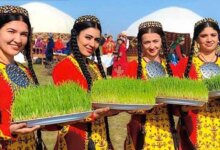 چه کشورهایی مثل ایران، عید نوروز دارند ؟