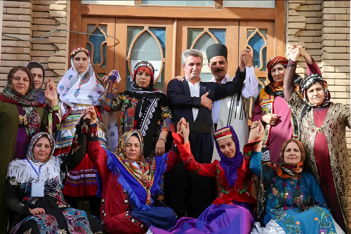 ایرانی ها چند نژاد اصیل دارند ؟!