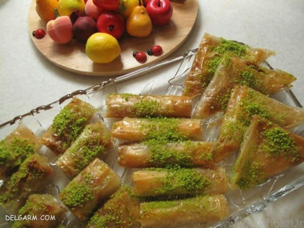 سوغاتی های یزد