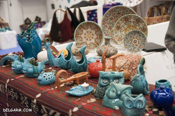  سوغاتی‌های استان زنجان
