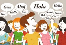 زیباترین زبان دنیا متعلق به کدام کشور است ؟