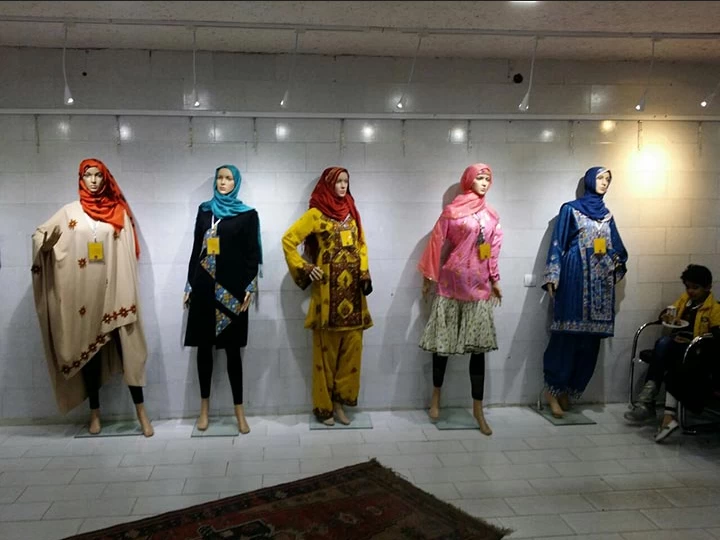 لباس محلی کدام قوم ایران چشمگیرتر و زیباتره ؟!