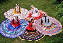 لباس محلی کدام قوم ایران چشمگیرتر و زیباتره ؟!