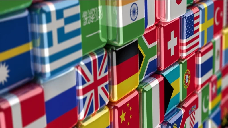 کدام کشورها ۲ یا ۳ پایتخت دارند ؟